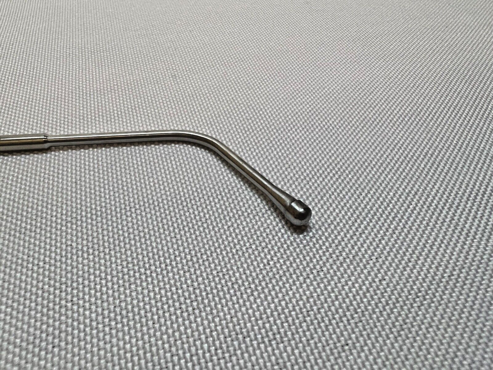 Gyrus ACMI 334965 Explorent Circular Cutting Punch, 3.5mm X 65° Upturned, ENT