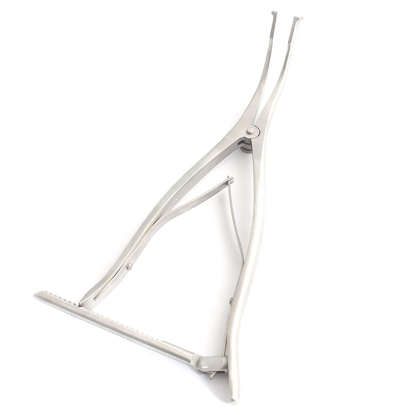 Inge Lamina Spreaders 6″ with teeth, 28mm jaw Surgical Instruments-ODM-0039