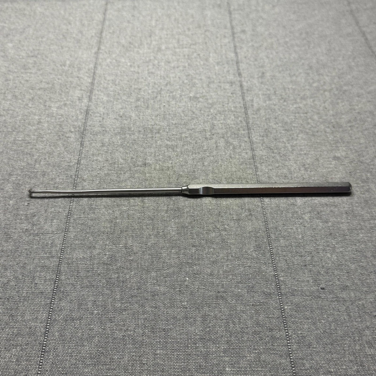 Richard Wolf 840371 Surgical Hook Probe Instrument General Surgery USA Steel