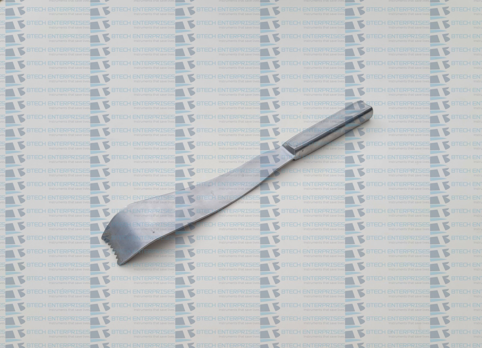 Femoral Neck Amstutz Elevator Retractor Hip Arthroplasty Orthopedic Blade 50mm