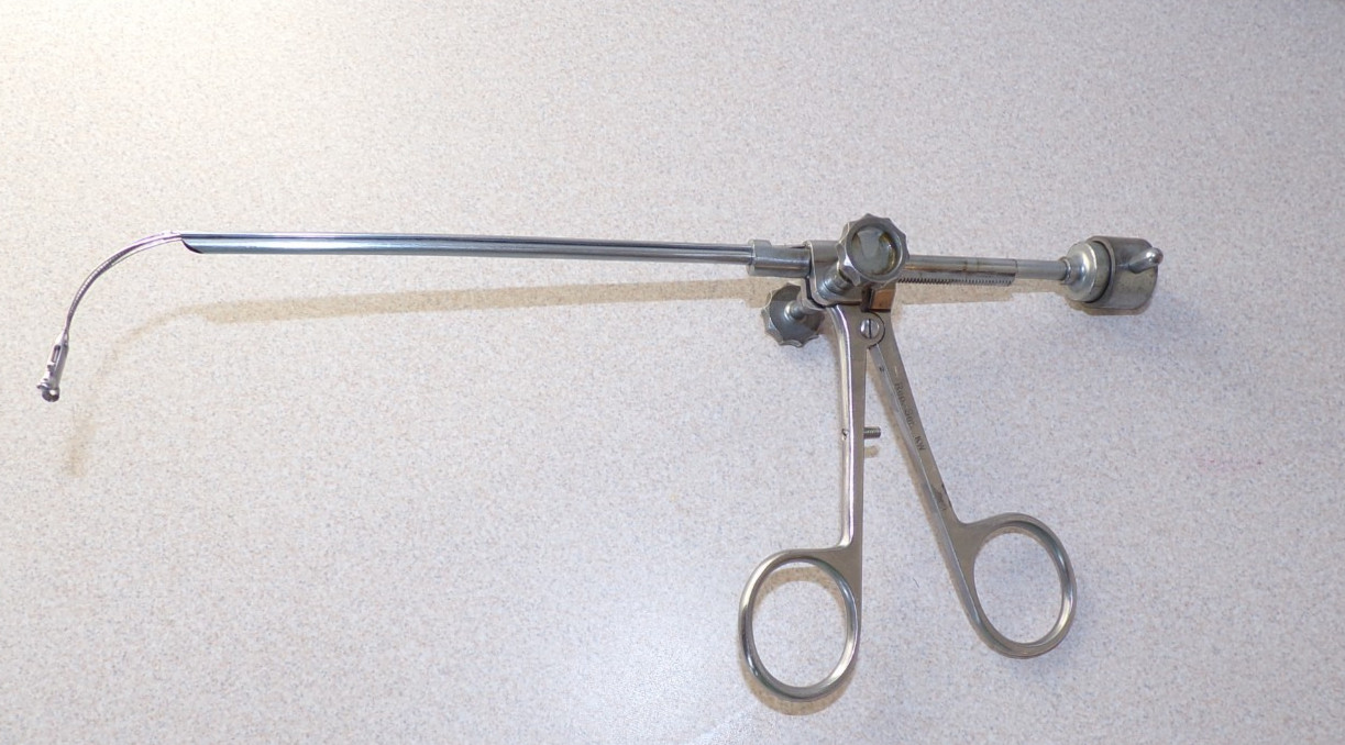 Karl Storz 723400 Flexible Optical Biopsy Forceps | Grasping