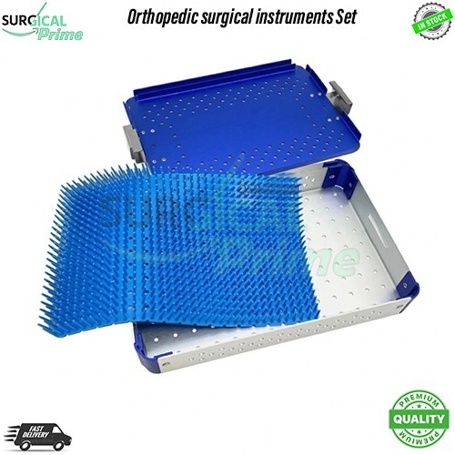 Branded Soft Tissue Surgical Instruments Kit Orthopedic surgical instruments Set