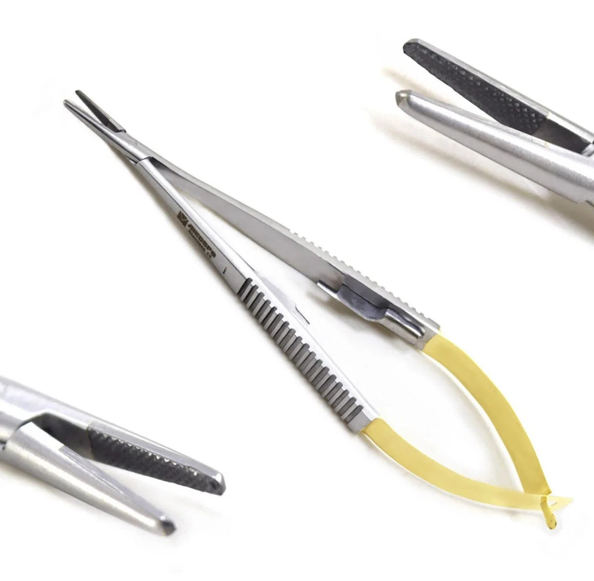 16pcs Blepharoplasty Eyelid Retractors Surgical Ophthalmic Micro Eye Surgery Kit