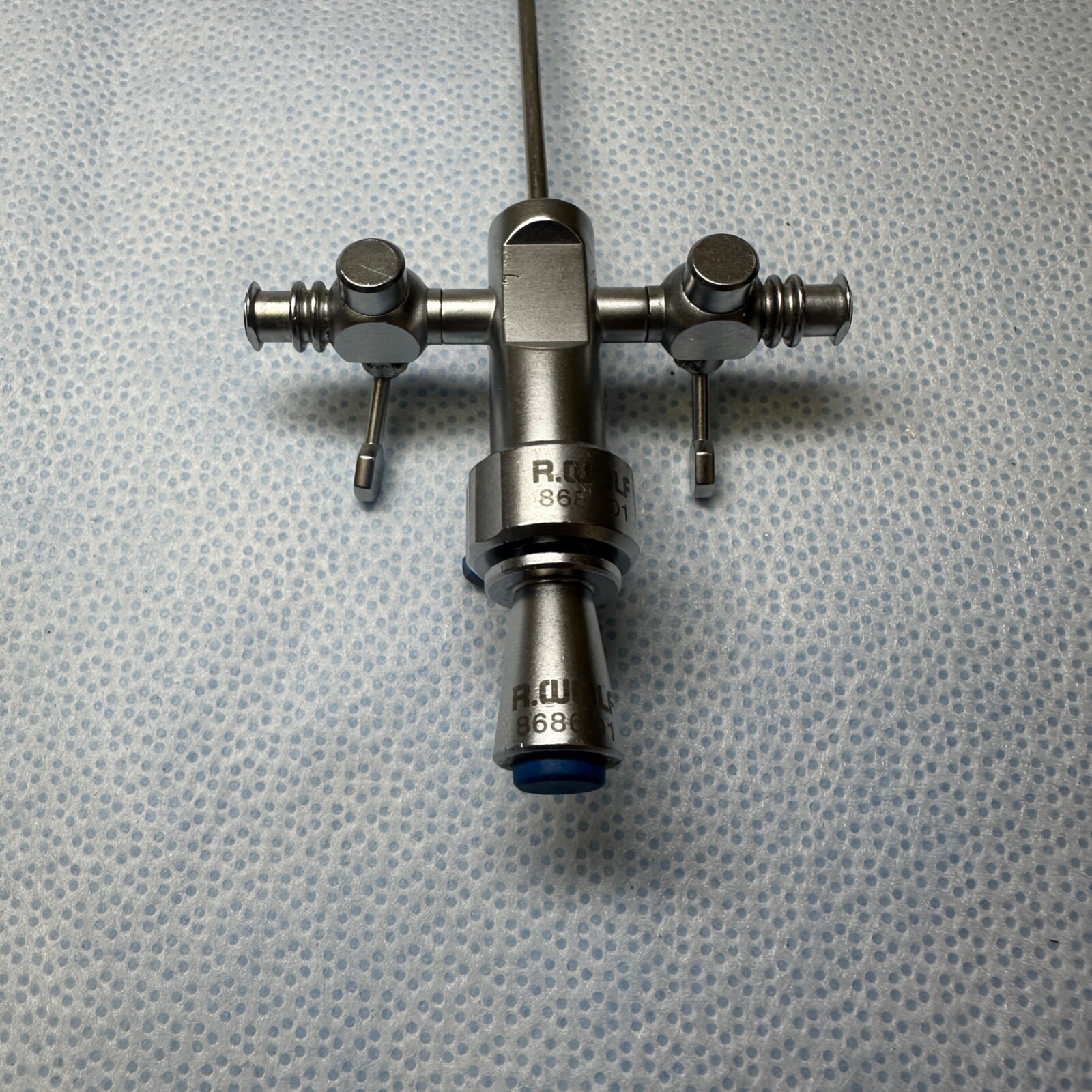 R. WOLF 8686.01 Cysto-Urethroscope Sheath 7.5 Fr. Urology