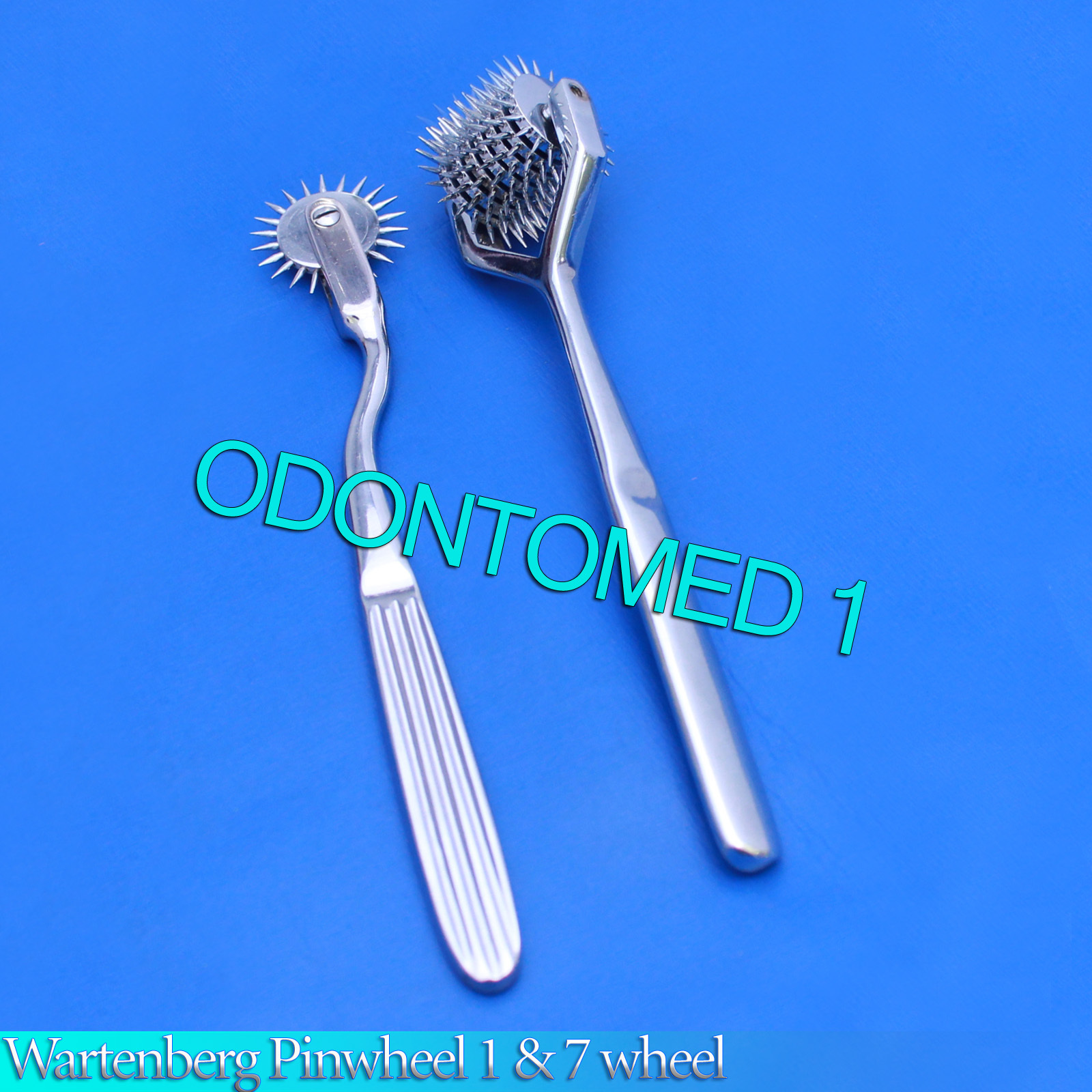 Wartenberg Pinwheel 1 & 7 Wheel Other Surgical Instruments