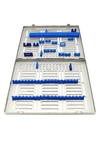 Periodontal Instruments Kit Dental Implant Surgical Orthodontic Tool Set UK,USA