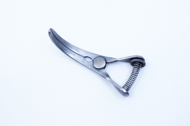 DITTMAR Bulldog C l a mp Length 2-1/2inch