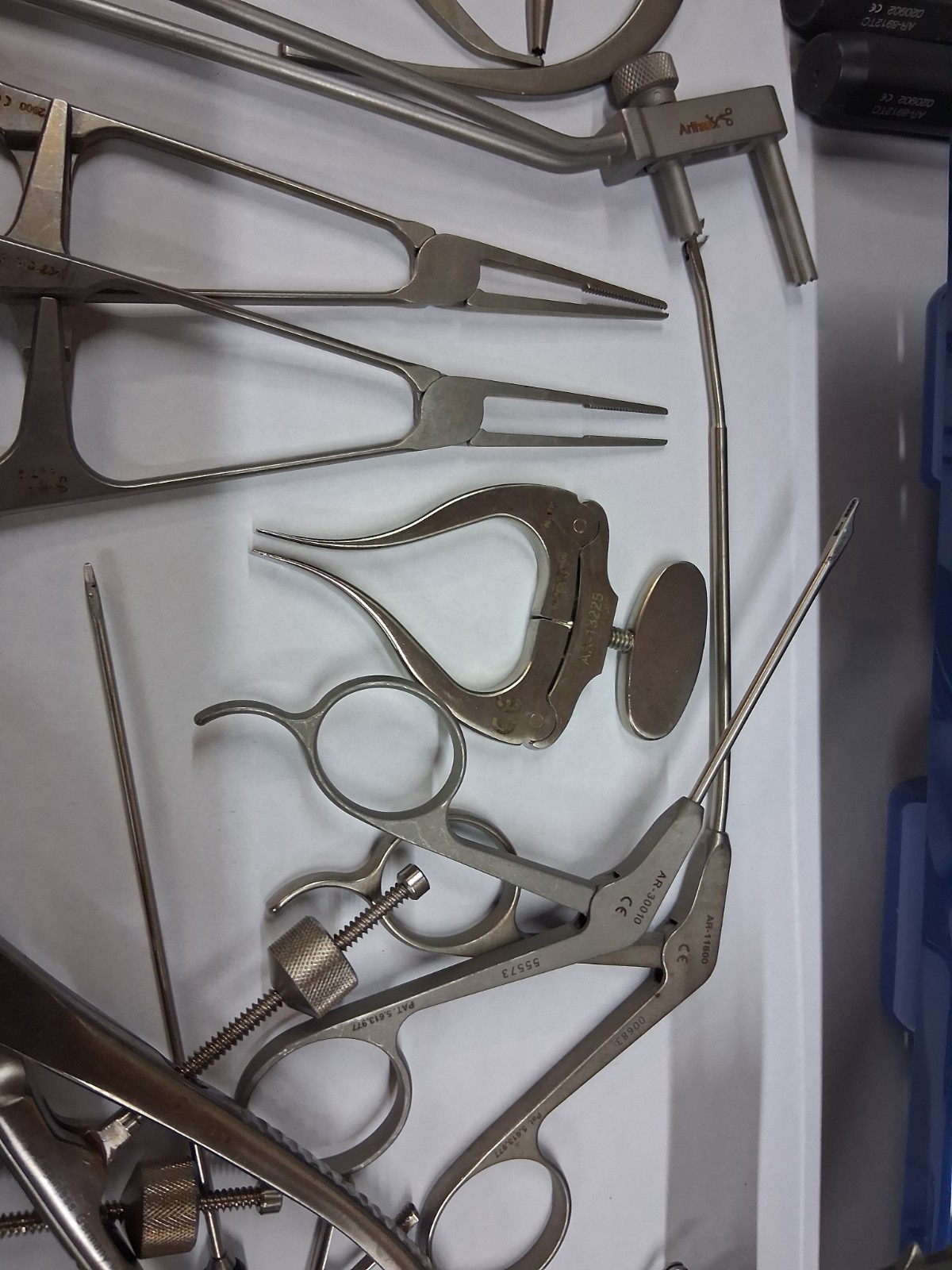 Orthopedic Surgical Instruments Resale Bulk Lot Arthrex Microaire More see photo
