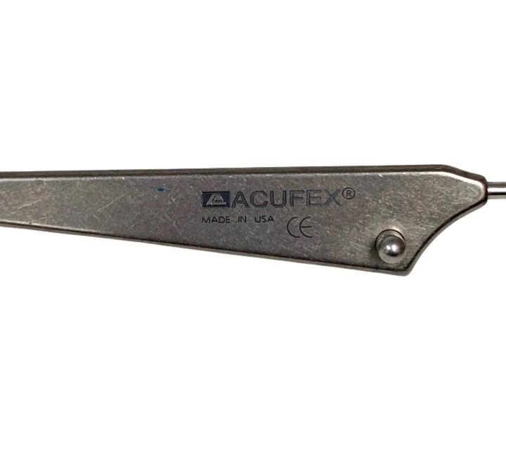 ACUFEX REF 010161 ARTHROSCOPY KNIFE HOOK