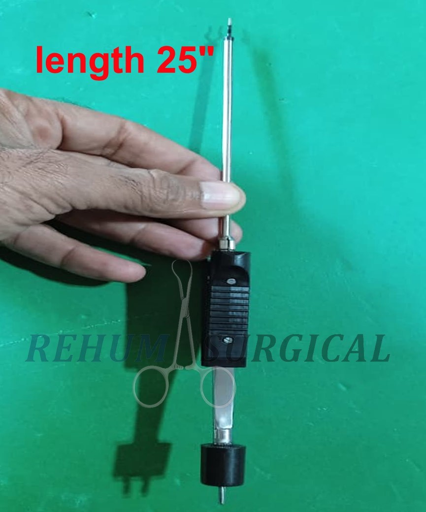 Bipolar Surgical Pincer – Designed for Transsphenoidal Pituitary Tumor Surgery