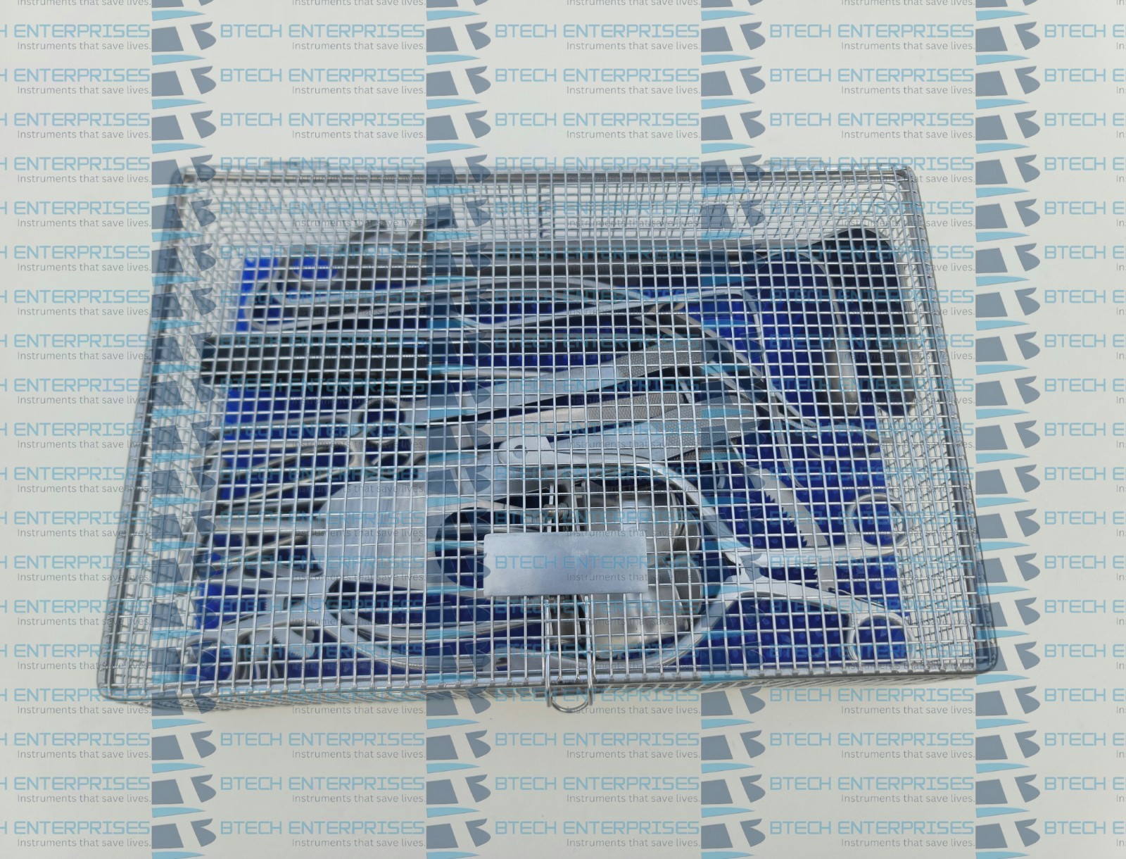 Shoulder Surgery Retractor Set System & Sterlize Box Arthroplasty Orthopedic