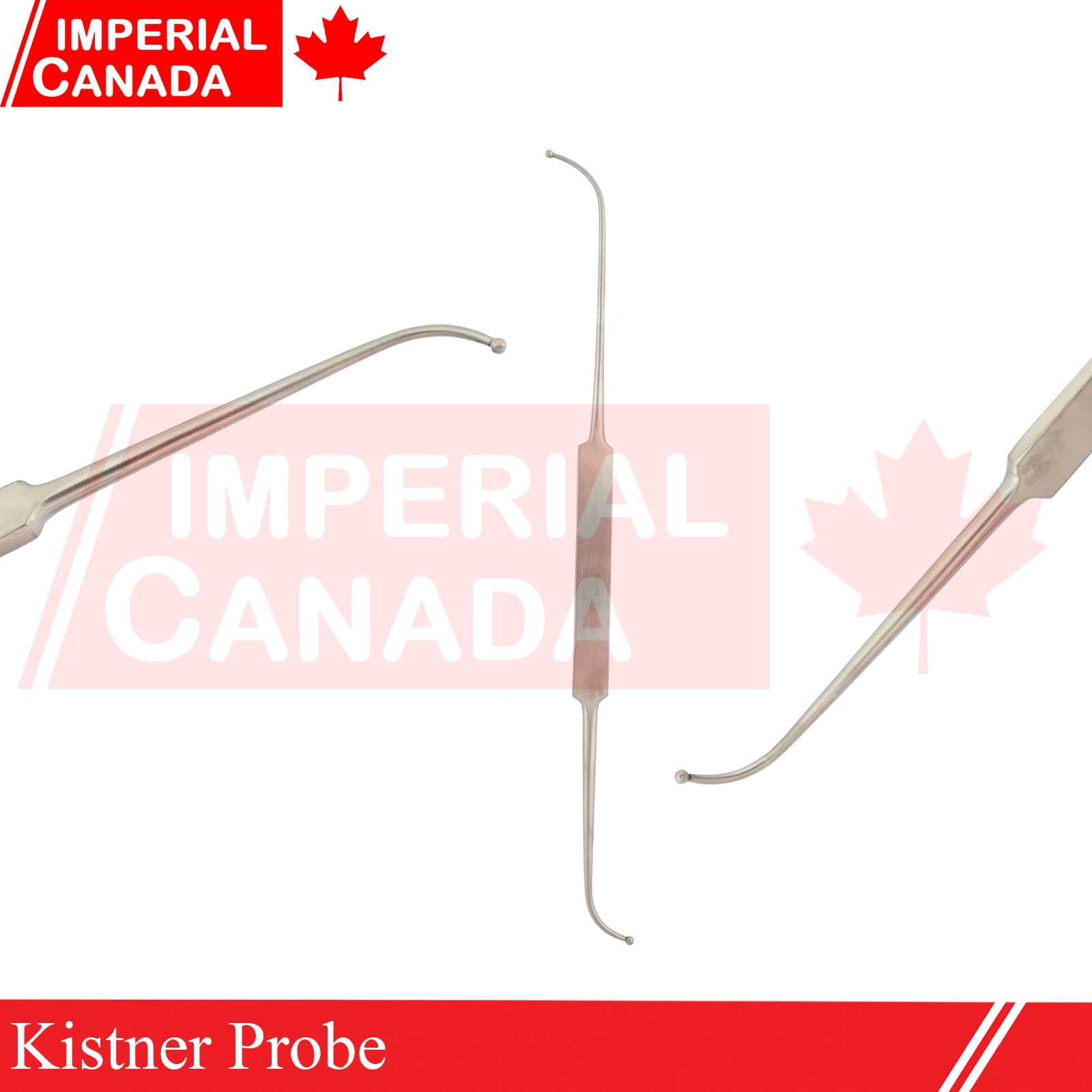 Kistner Probe & Obturator 9″ Double Ended Surgical Instrument KLP2468