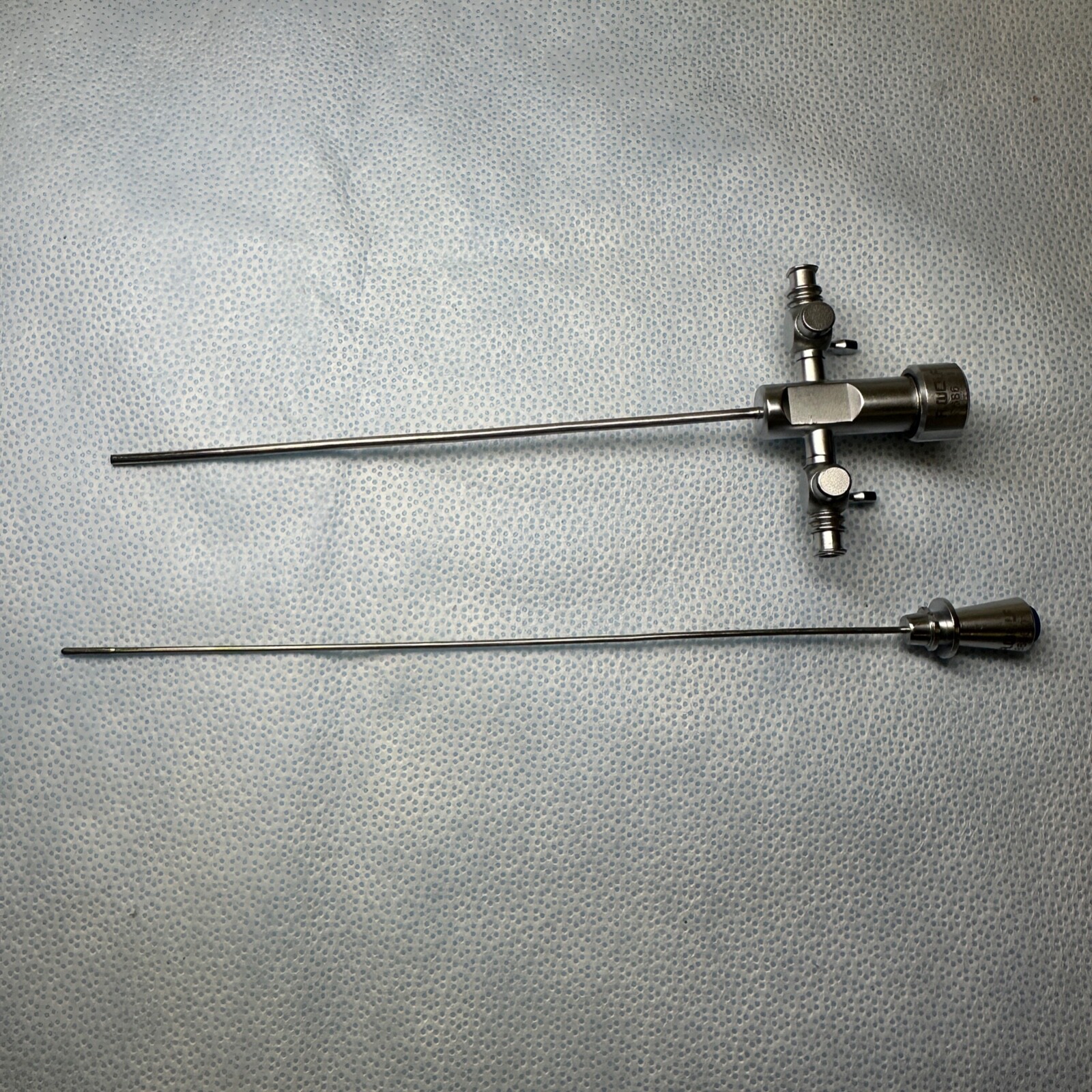 R. WOLF 8686.01 Cysto-Urethroscope Sheath 7.5 Fr. Urology