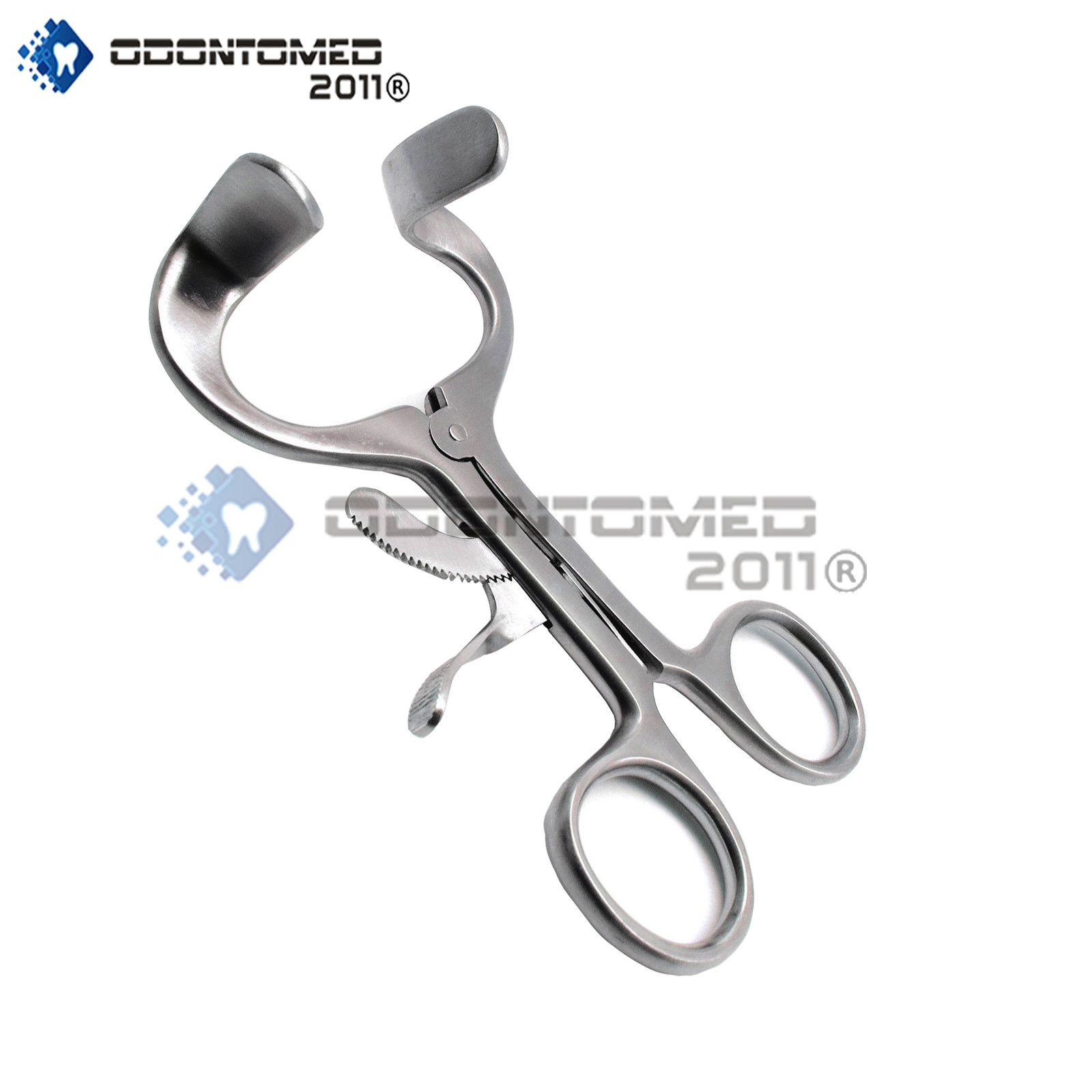 Dental Mouth Gag 4.5″ Surgical Mouth Opener Molt Stainless Steel Instruments