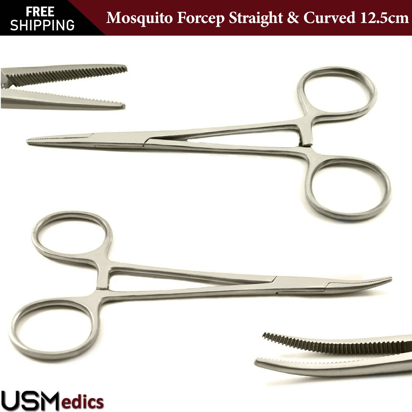 Blepharoplasty Surgical Eyelid Retractors Ophthalmic Micro Eye 16pcs Surgery Set