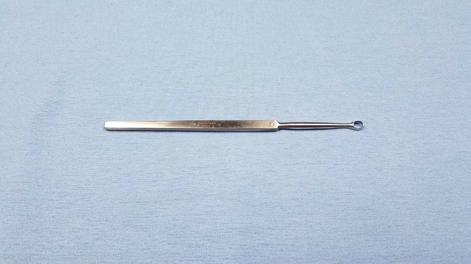 German Stainless Steel Fox Dermal Curette 375197