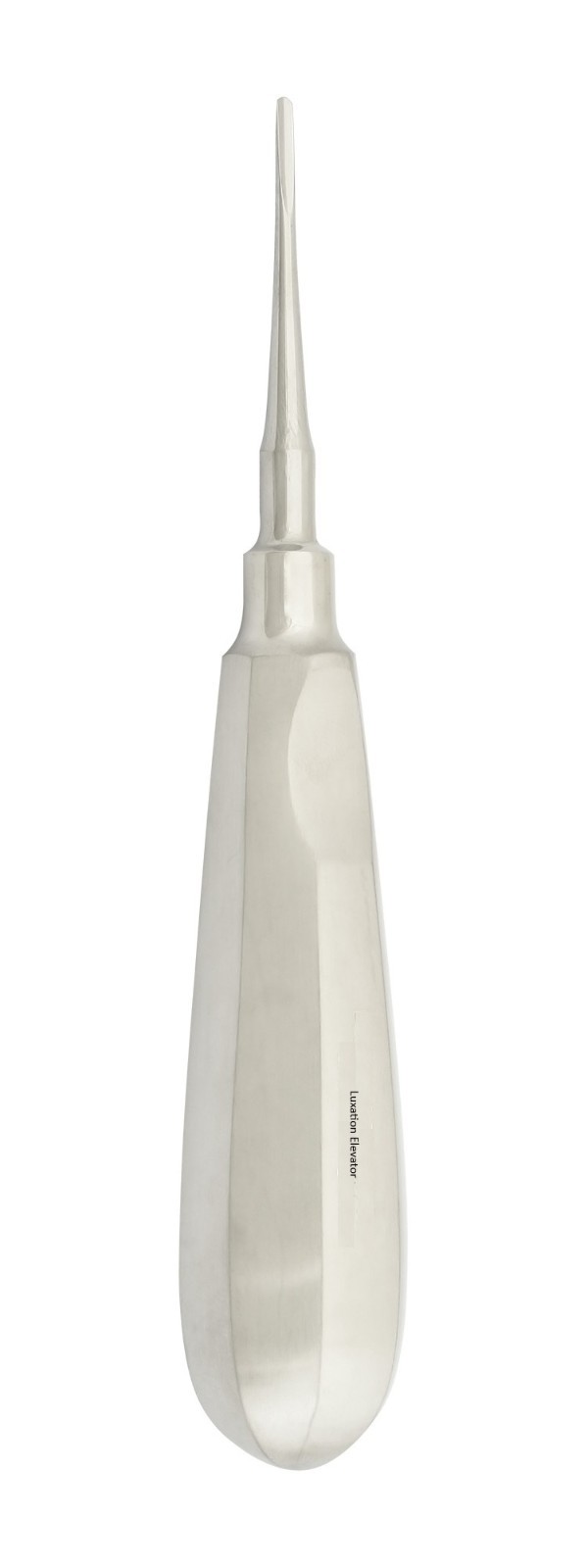 Set of 3 Luxation Elevators, Straight 3 mm wide Tips