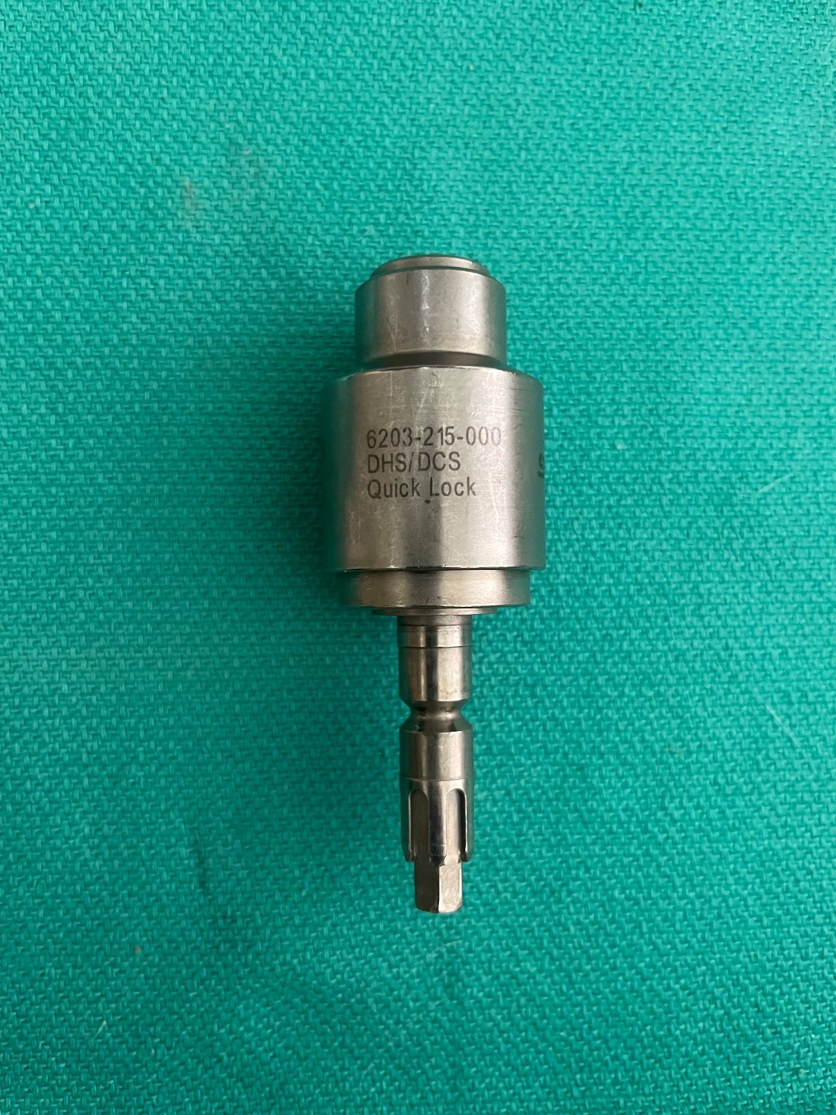 Stryker DHS/DCS Quick Lock Attachement 6203-215-000
