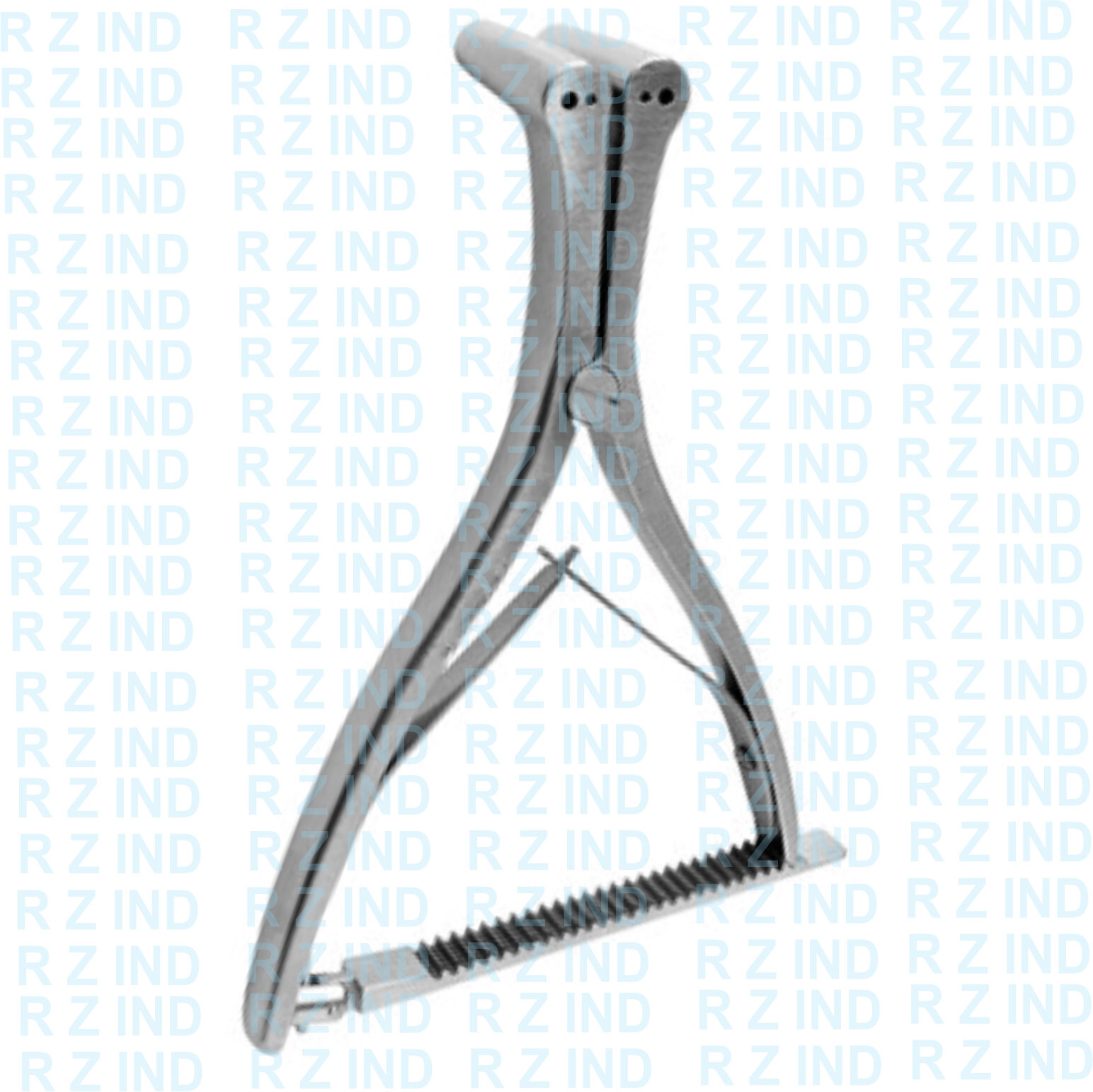 HINTERMANN DISTRACTOR RETRACTOR 6″ SET OF 2 PIECES ORTHOPEDI
