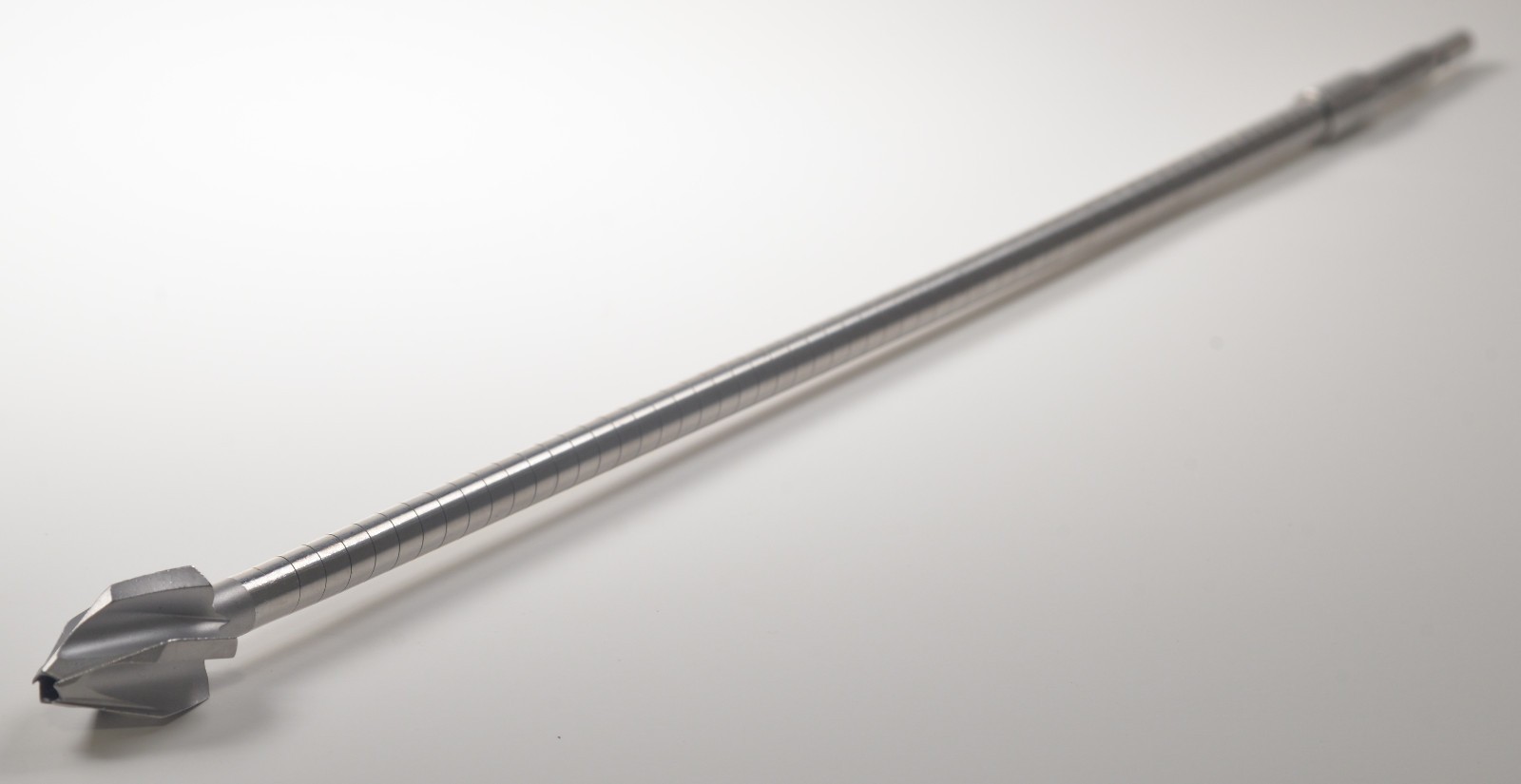 H.M. #3210-0-200 Flexible Component 20.0mm Profile Tool Stainless Steel