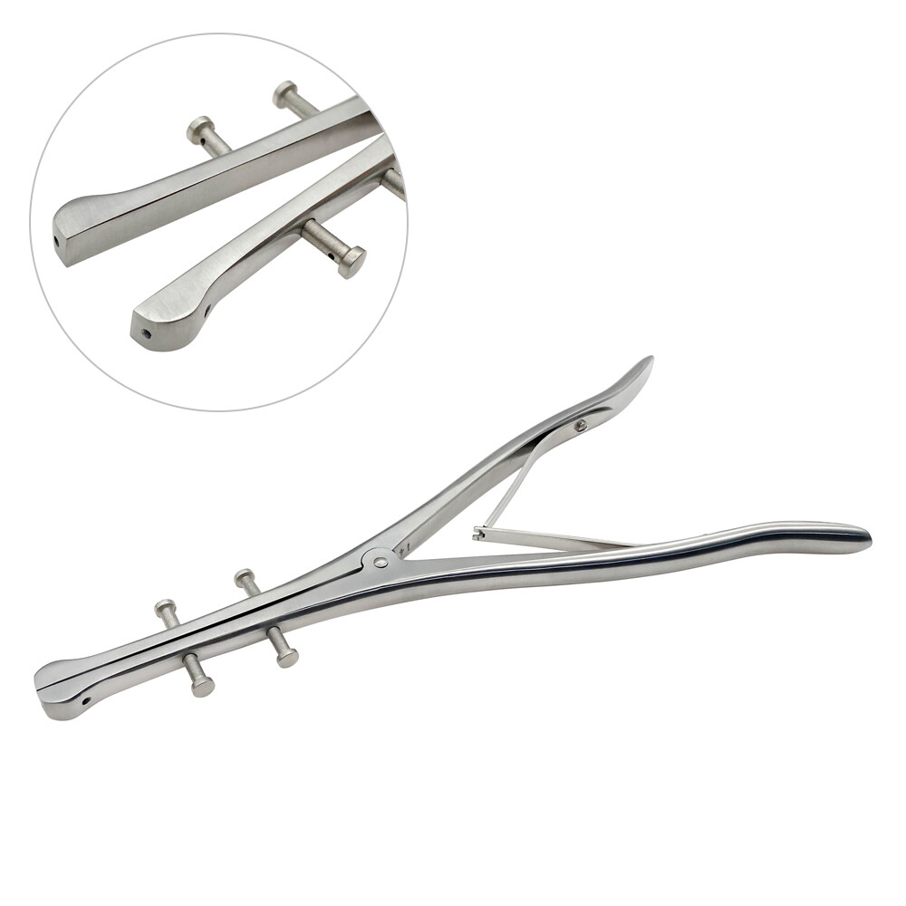 QSWTITAN Wire Twister Strapping Pliers Orthopedic Pet Bone Tightening Forceps