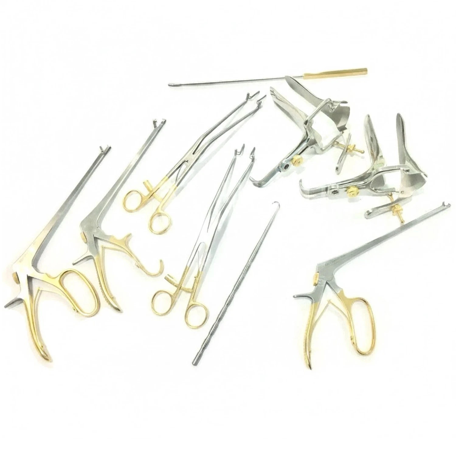 Full Colposcopy Surgical Instrument Set of 9 pieces High Quality