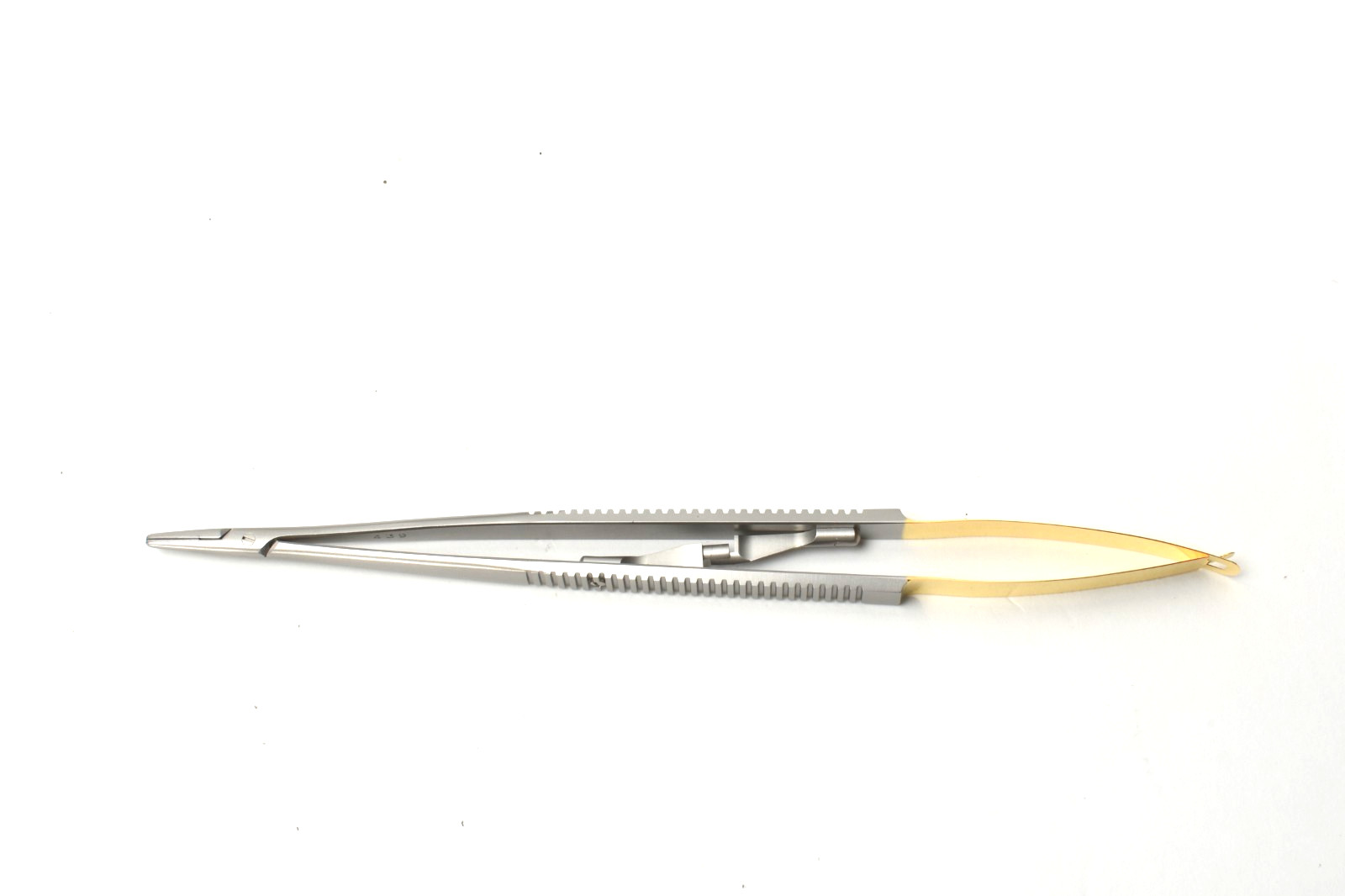 Delacroix- Chevalier DC50501-18 Jacobson micro needle holder