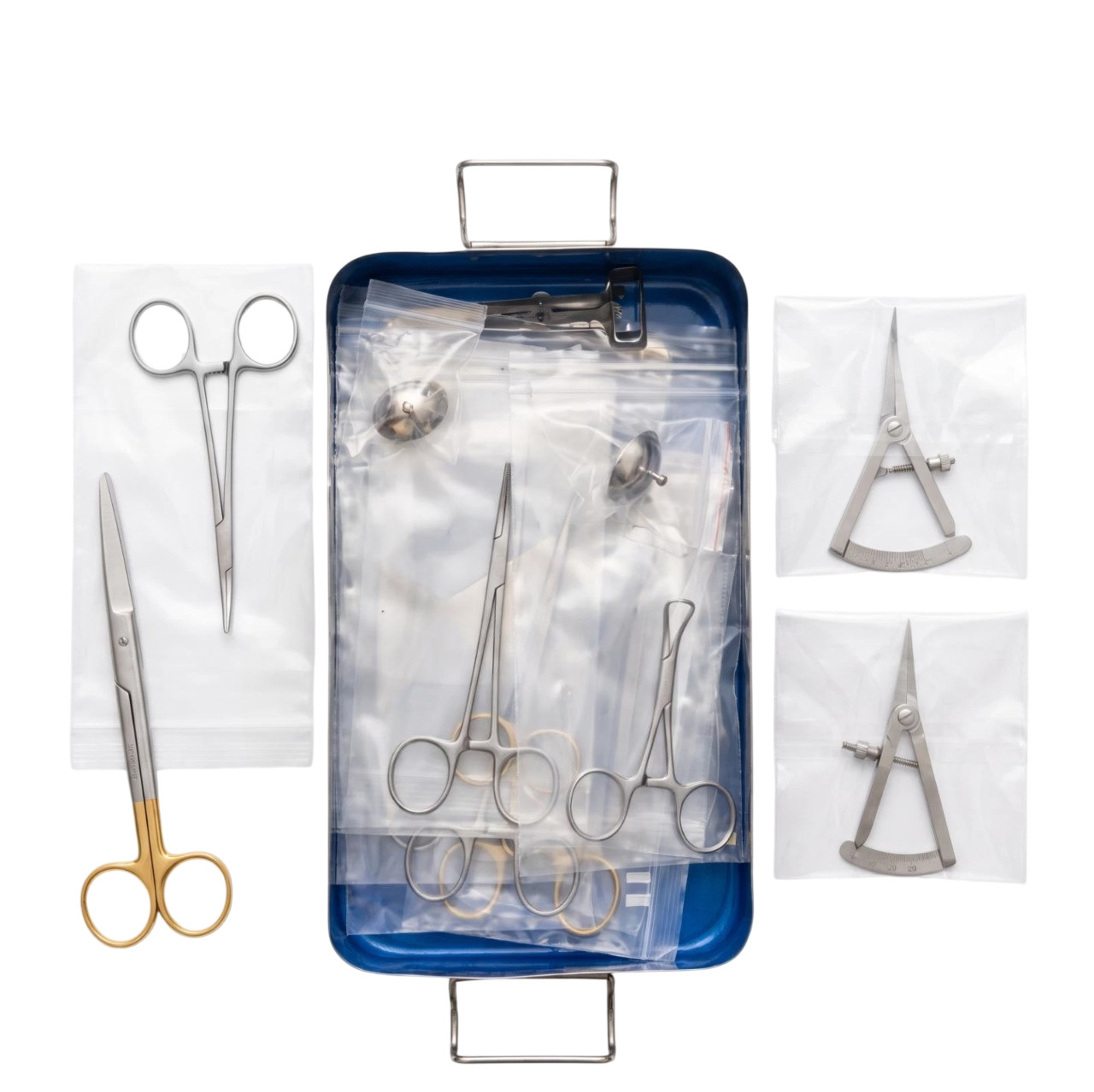 Blepharoplasty Instruments Eye Surgery Set Plastic Surgery Set of 30 PCs