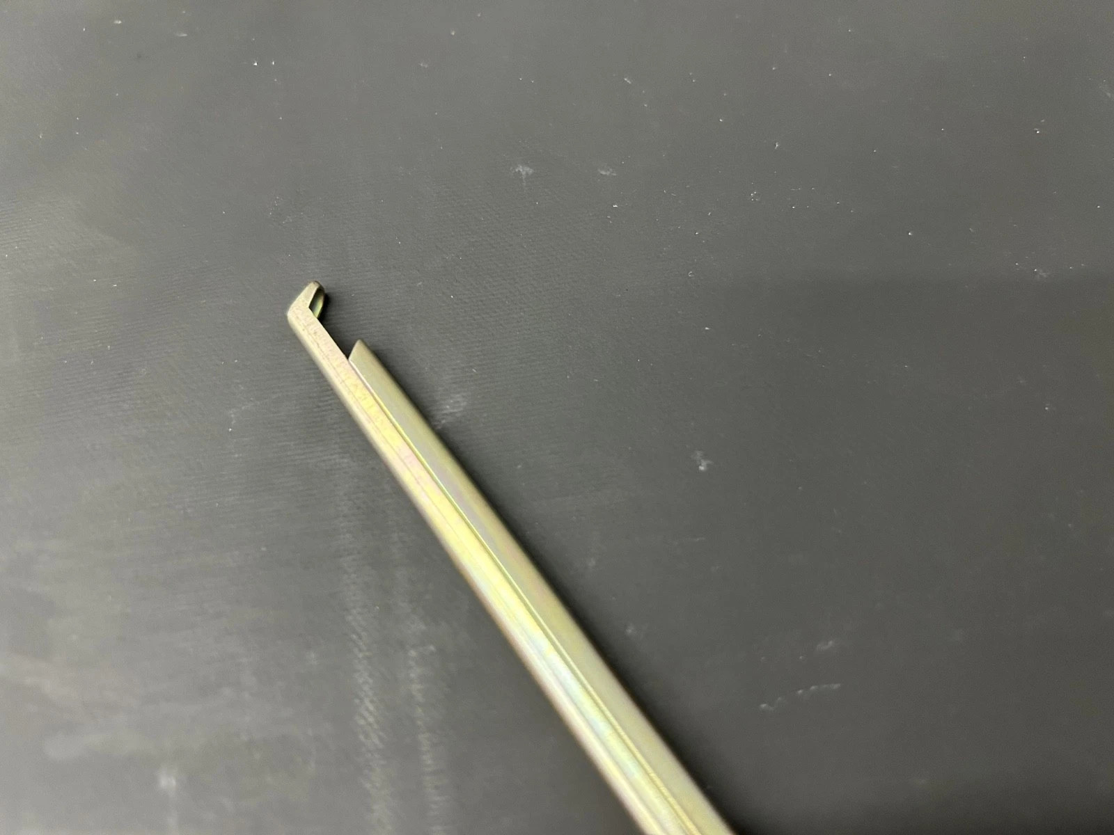 Ruggles 3mm 40° Up 7″ Ultra Coat Micro Kerrison Rongeur, RB5763X