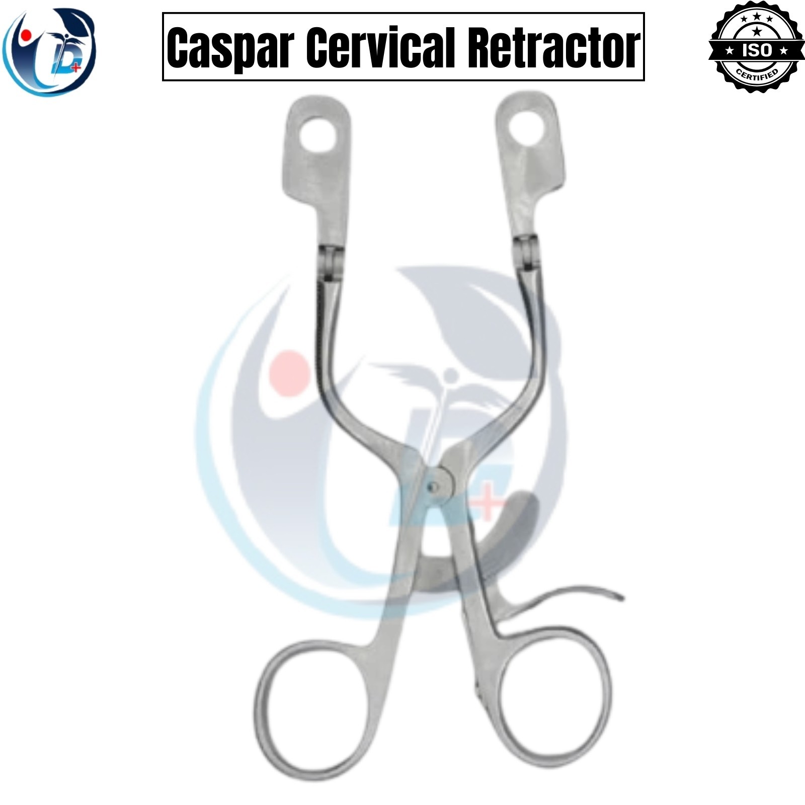 Caspar Cervical Neuro spine Retractors Complete instruments Set Orthopedic
