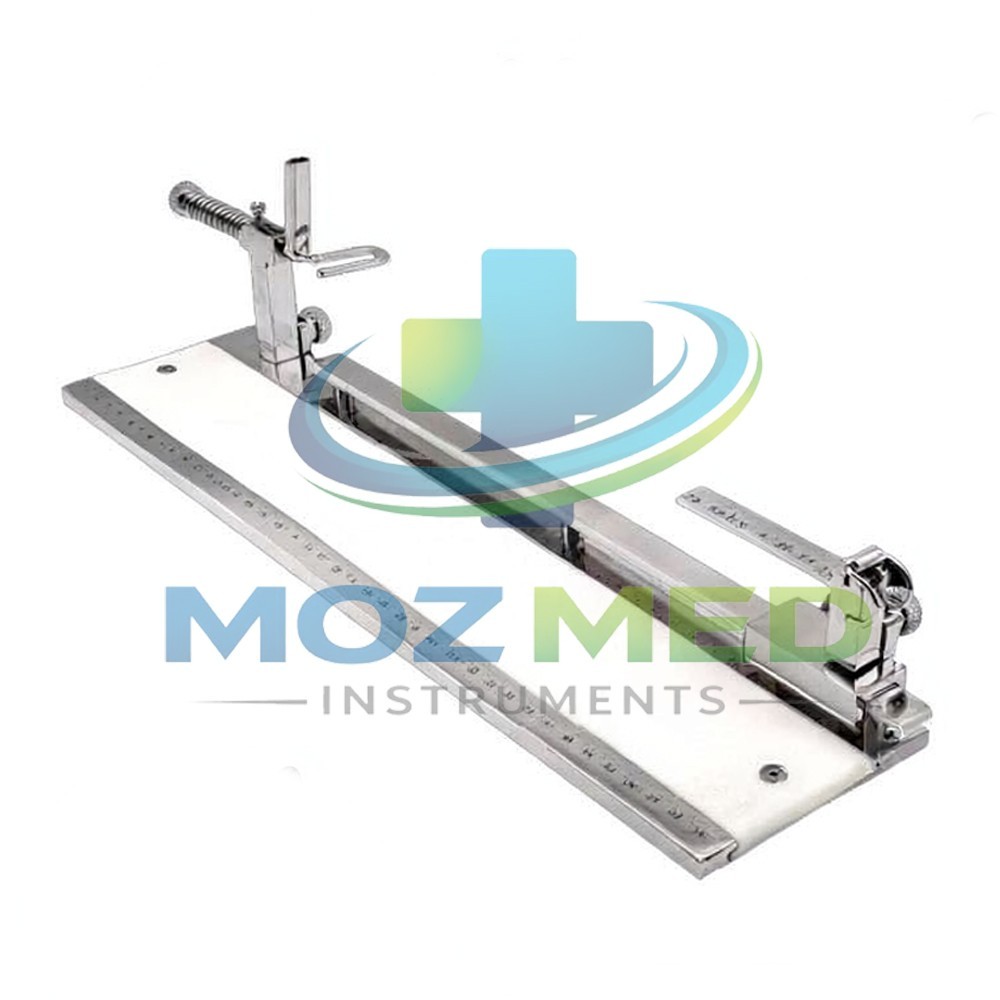 Graft Preparation Board Station For ACL PCL Orthopedic Instruments