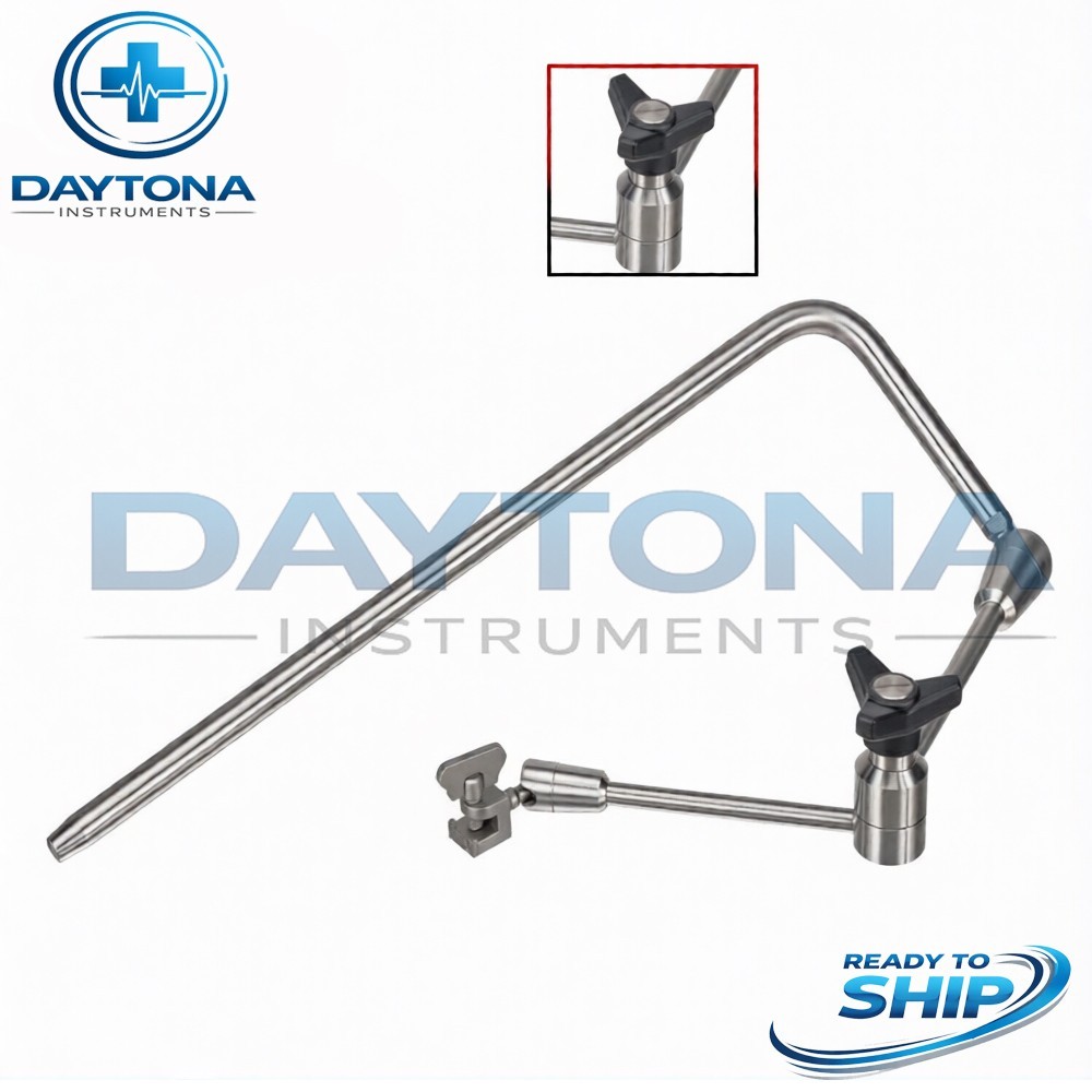 Martin Arm Surgical Retractor System Manual Complete Set