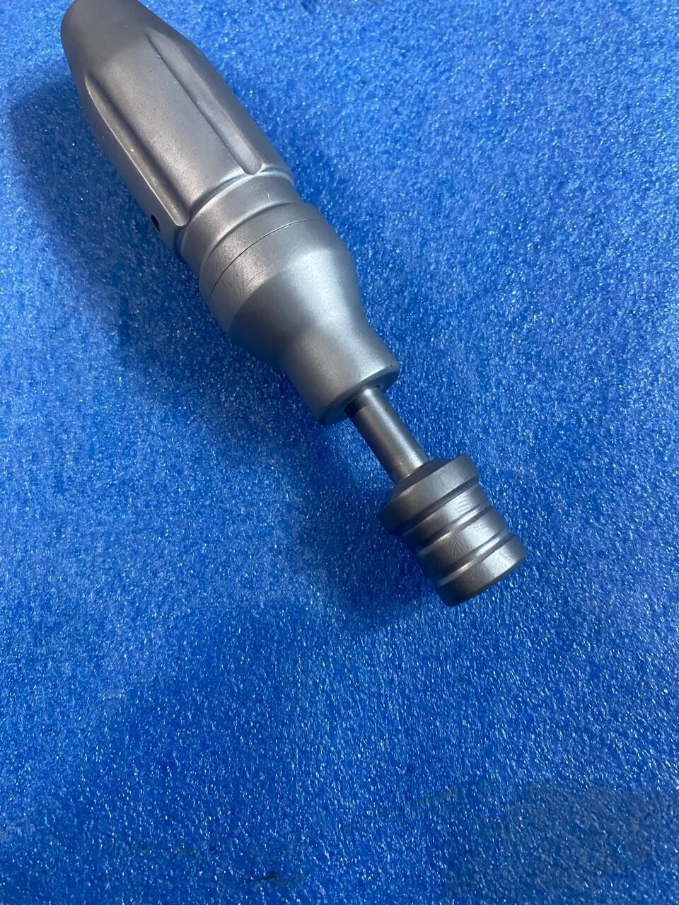Bone Screwdriver Set With Quick Coupling Handle Orthopedic Surgical Instru 9 PC
