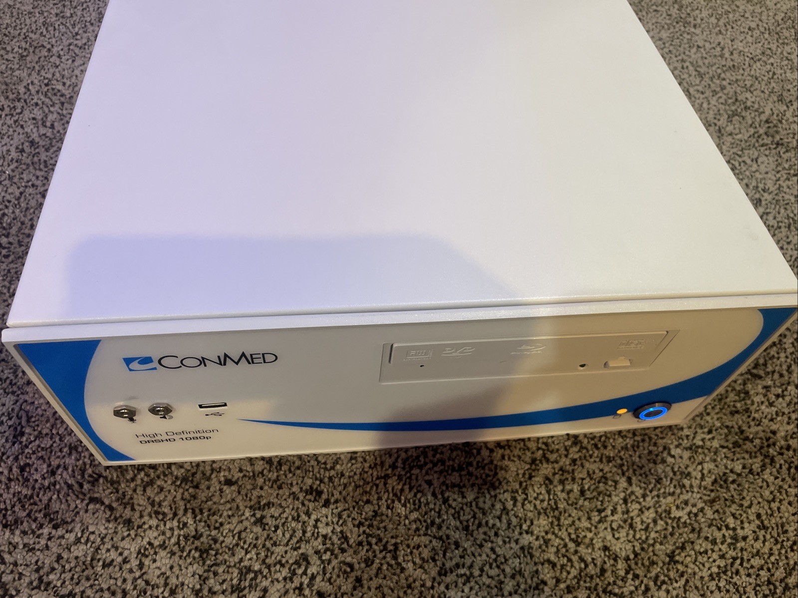 ConMed/Linvatec DRSHD 1080p Digital Recording System-excellent working condition