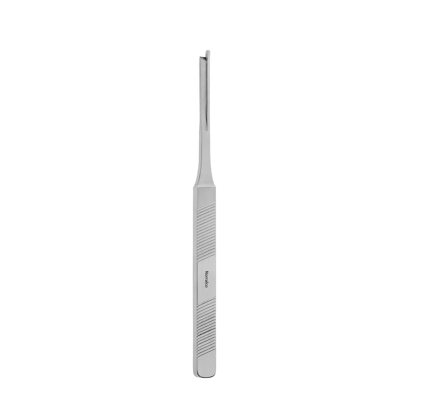 Parkes Lateral Osteotome, 7″, Straight, 5 mm Cutting Edge with Guard, Stainless