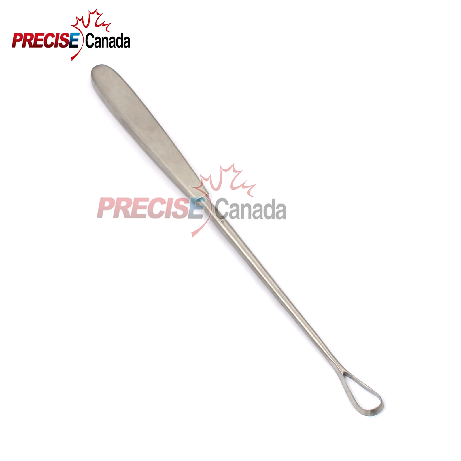 Sims Uterine Curettes 10″ # 6 Sharp Blade Surgical Gynecoloy Instruments