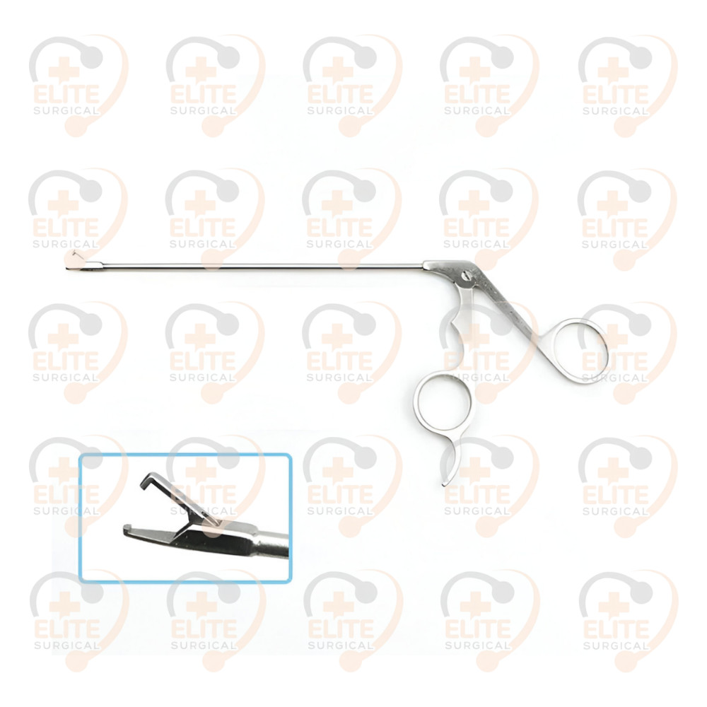 Arthroscopic Shoulder Surgery Instruments Suture Grasper, Manipulator, Retriever