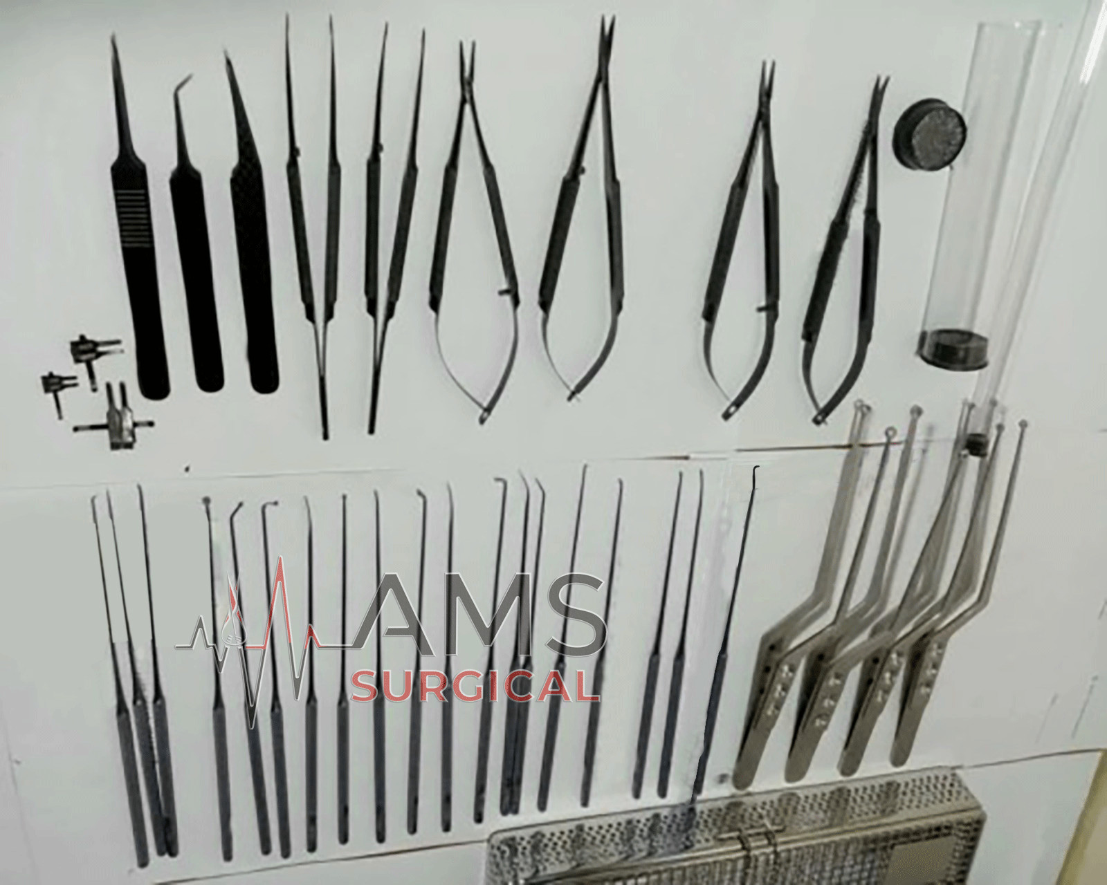Micro surgery instruments Set Neuro Surgical Instruments