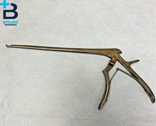 Ruggles INTEGRA RN4952 Micro Kerrison Rongeur 5mm 40° Up