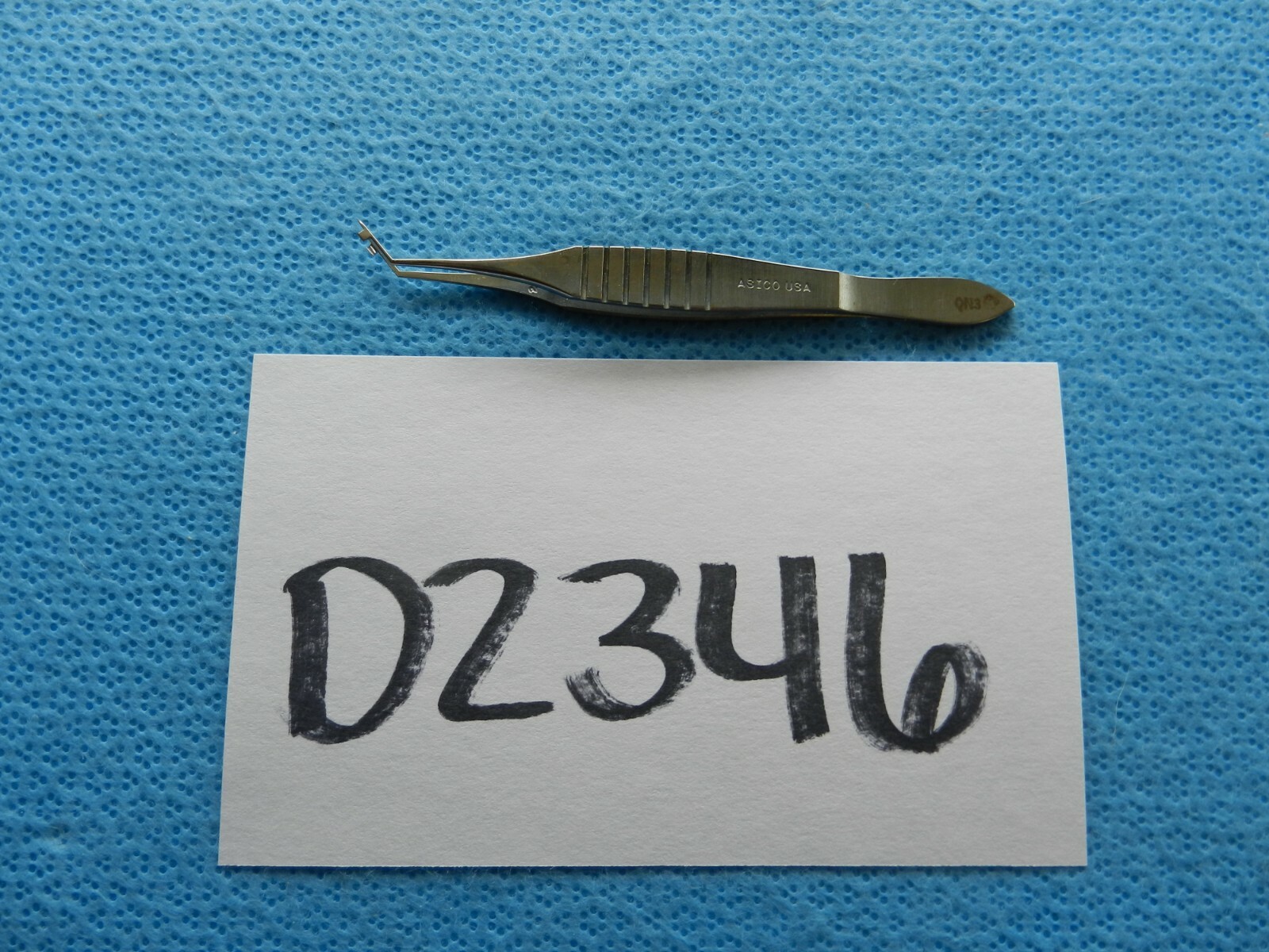 D2346 Asico Surgical Lens Forceps AE-4262A
