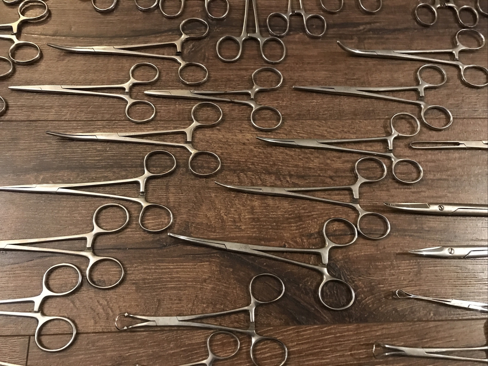 57 Forceps Master Haslam Apex Surgical Orthopedic Instruments Free Shipping.
