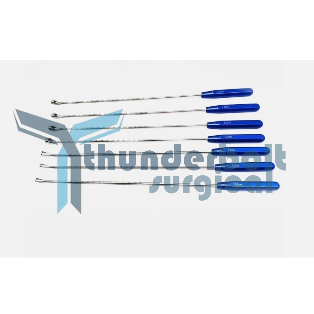 ACL PCL Tendon 7 Pcs set Orthopedic Extractor Surgical Instrument Arthroscopy