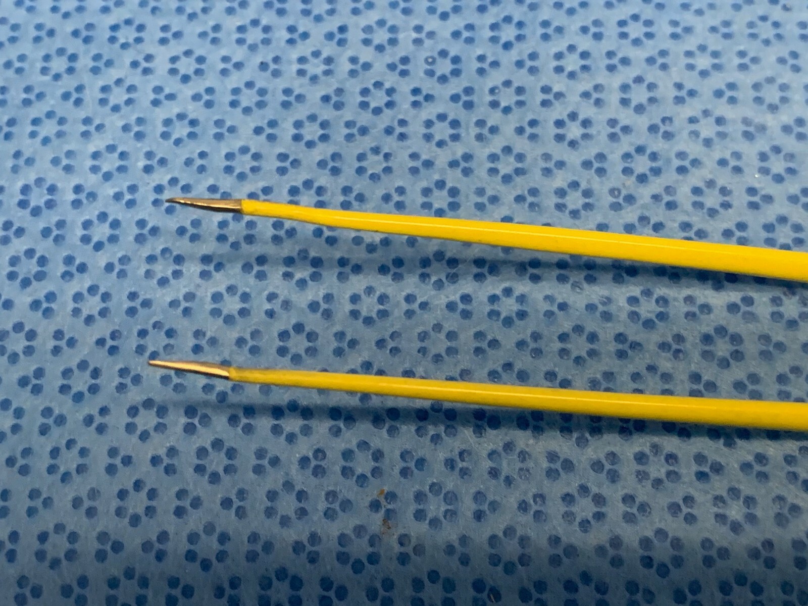 Aesculap GK768R Bayo Yasargril Bipolar Forceps 7-1/2in (19cm) Orthopedic