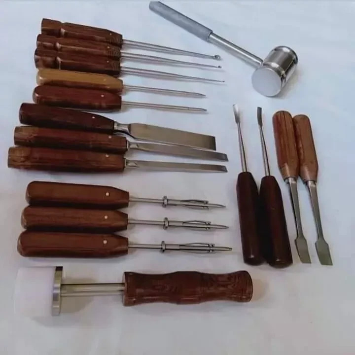 Orthopedic Surgery Set of 17 Pcs Surgical Set Orthopedic instruments