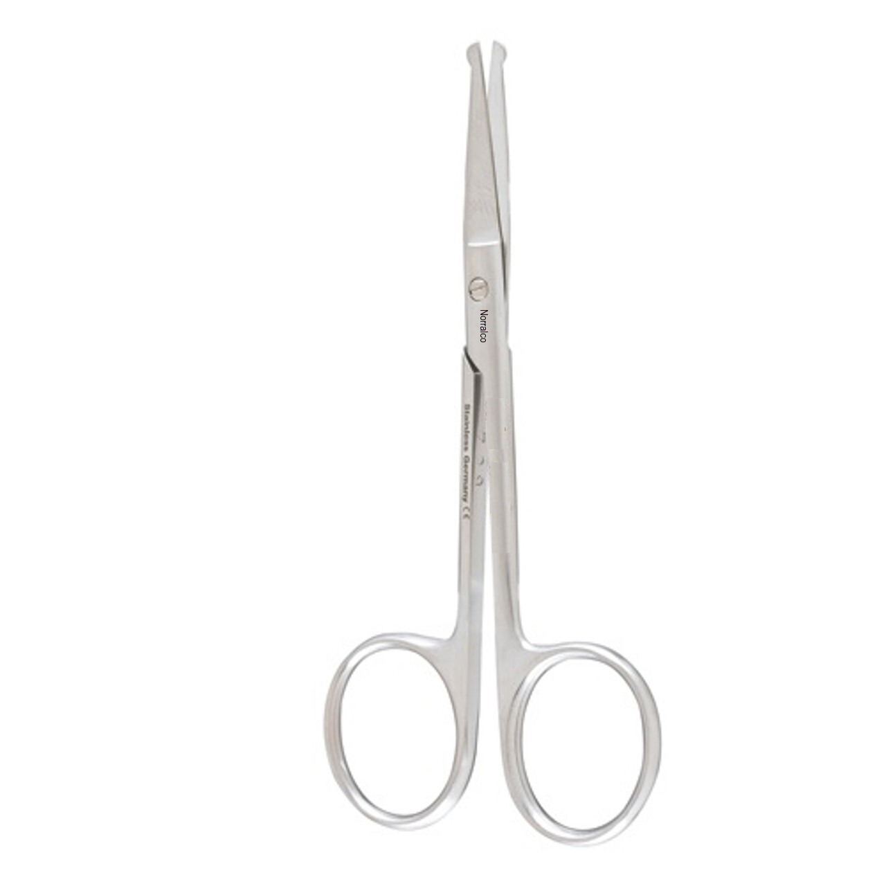 Eye Scissor, Straighty, Probe Tips, 3.3/4″