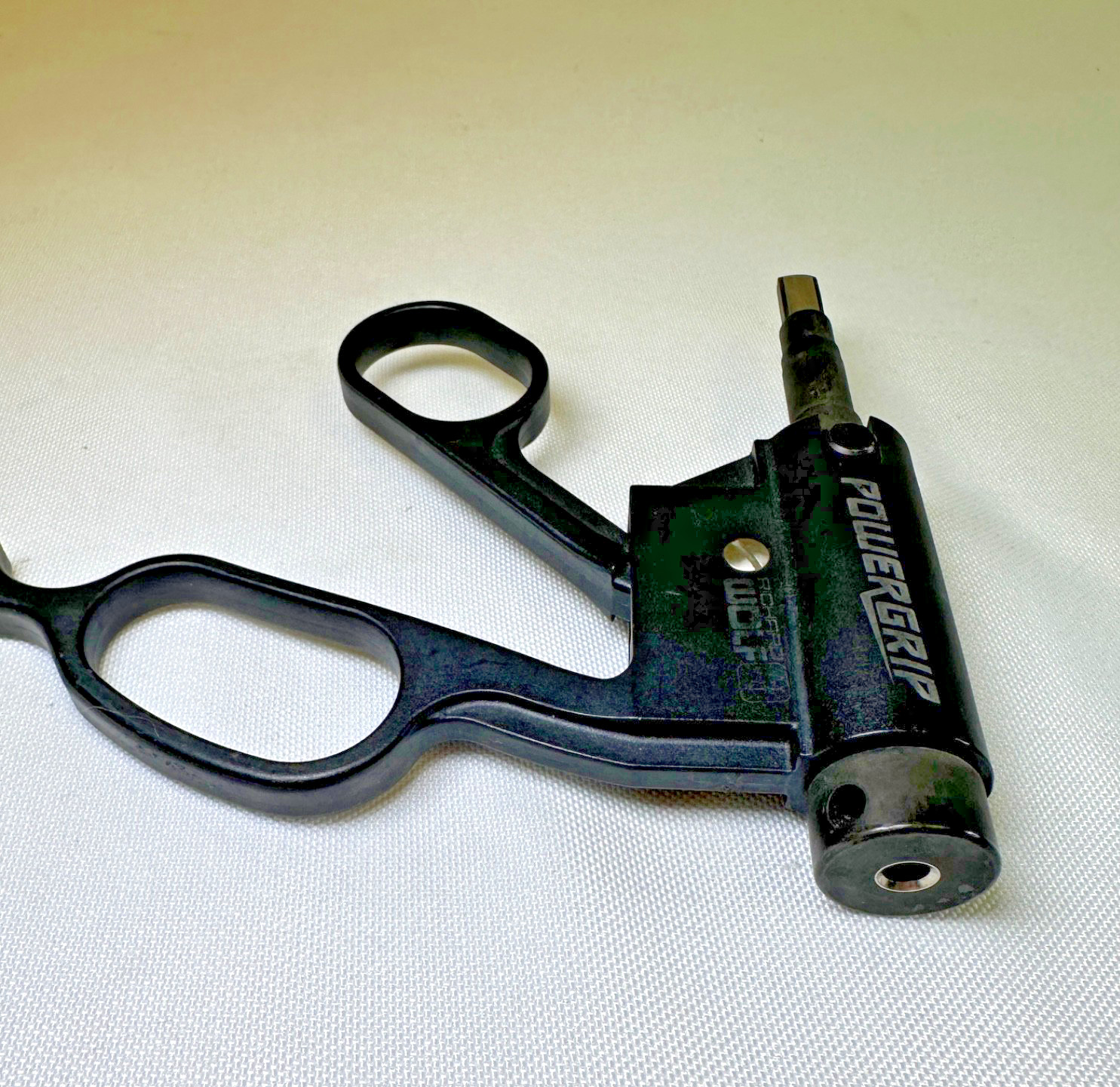 R. Wolf 8393.0001 PowerGrip Surgical Laparoscopic Handle Richard Wolf Handle