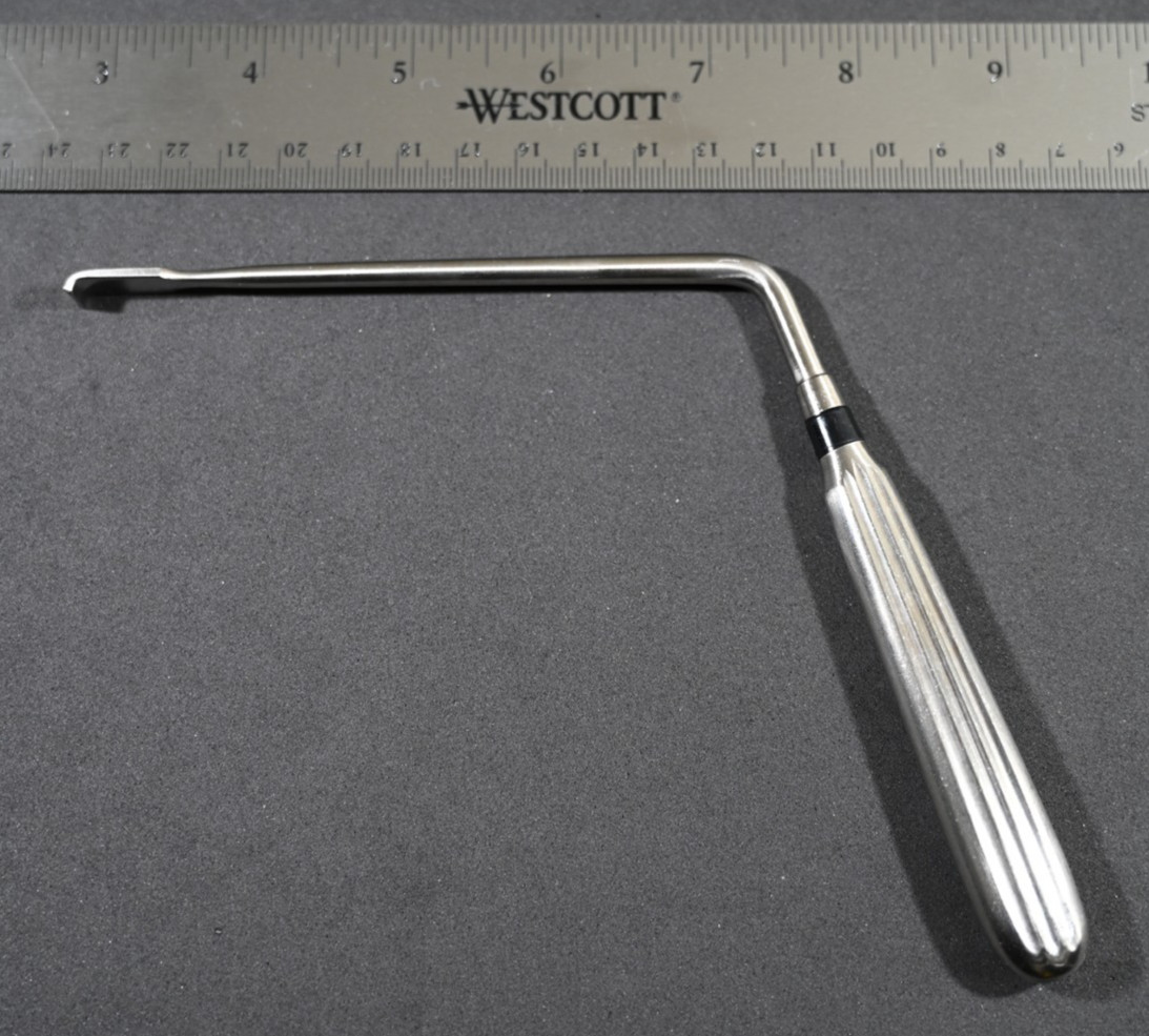 Codman 50-1291 Scoville Nerve Root Retractor 90° 8 mm Blade Surgical