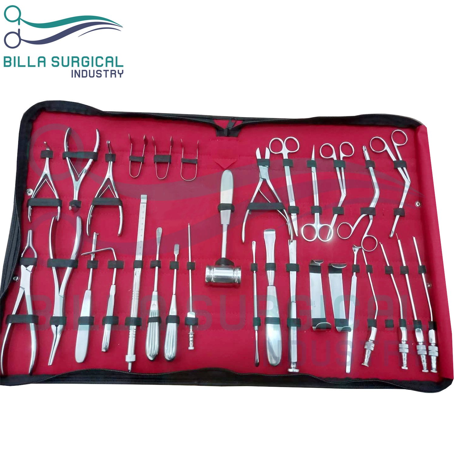 31 Pieces Surgery Instruments Kit Surgical Instruments