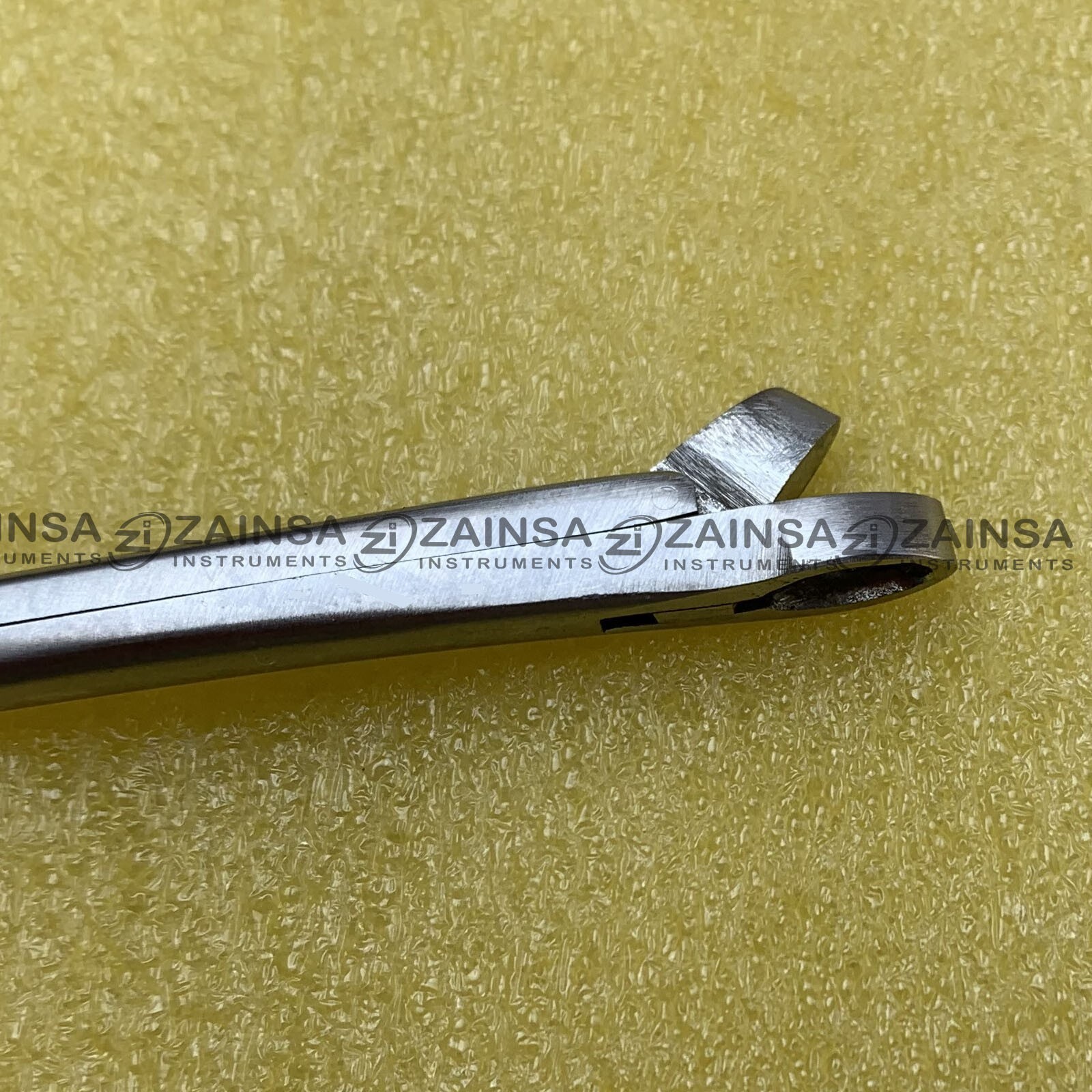 Blakesley Forceps Straight Thru Cut 2.5mm Bite 12cm Through-cut ENT Instruments
