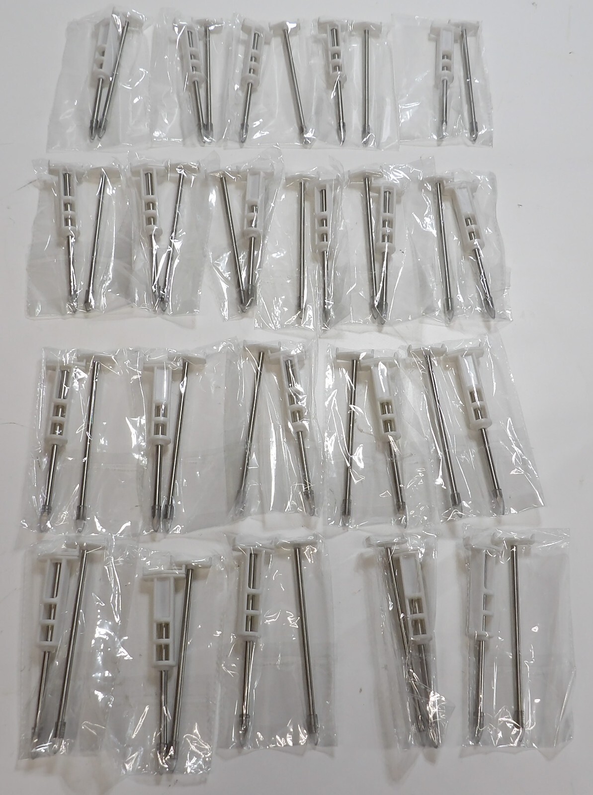 Lot Of 20, 4.5MM Disposable Trocar Kit 3 Piece 786-35G2
